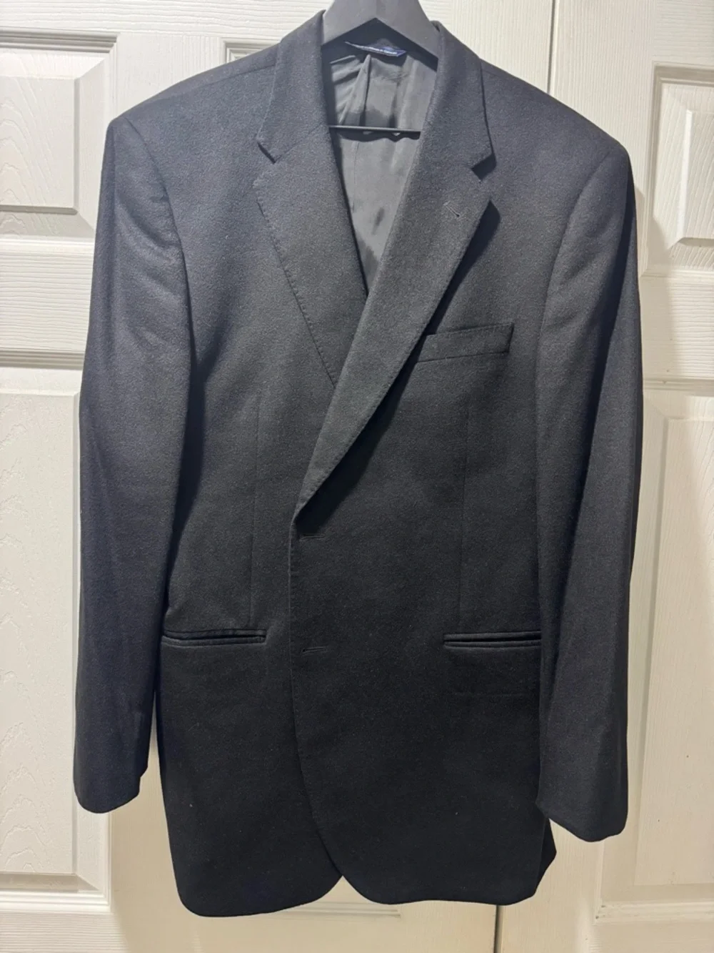 Men's Coppley Cashemere Blazer